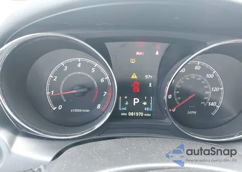 2018 Mitsubishi Outlander Sport 2.4 Se z USA, uszkodzony, nr VIN JA4AP3AW8JU020103